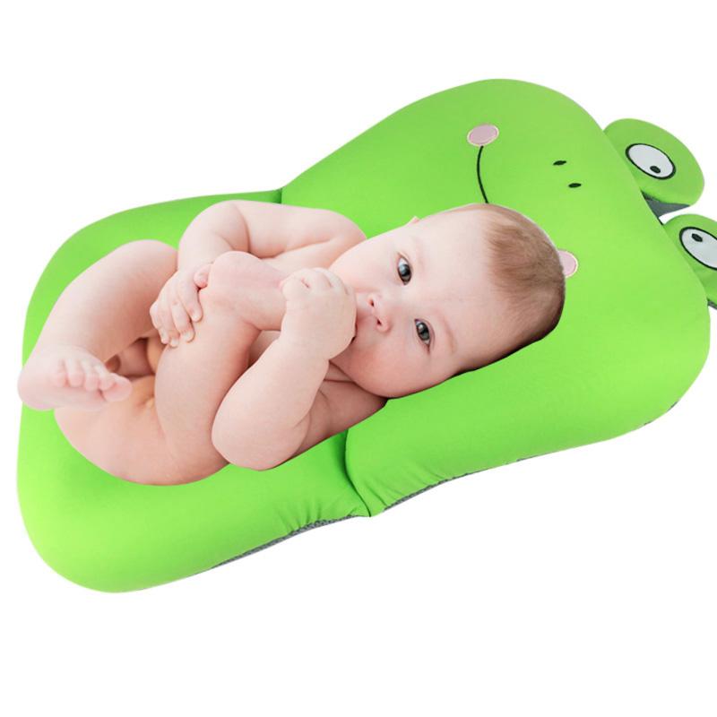 Baby Bath Mat Air Cushion Bed